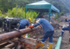 Mientras aún se realizan acciones para controlar el derrame de petróleo por el colapso del oleoducto SOTE, el Ministerio de Ambiente informó sobre un nuevo incidente producto de la rotura del poliducto Shushufindi – Quito, en Napo, que transporta gasolinas, diesel y gas licuado de petróleo (GLP)