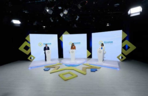 La contienda electoral en Ecuador avanza hacia su etapa final con el inicio oficial de la campaña para la segunda vuelta presidencial. El preámbulo de esta fase fue el debate presidencial obligatorio organizado por el Consejo Nacional Electoral (CNE), celebrado el domingo 23 de marzo.