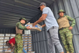 Los paquetes electorales que se utilizarán en la jornada de sufragio del 13 de abril de 2025 en Ecuador han comenzado a ser distribuidos en distintas provincias del país.