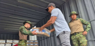 Los paquetes electorales que se utilizarán en la jornada de sufragio del 13 de abril de 2025 en Ecuador han comenzado a ser distribuidos en distintas provincias del país.
