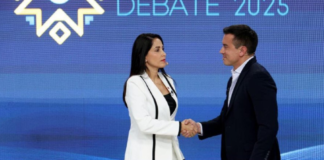 Durante el debate, las redes sociales se encendieron con comentarios, memes y reacciones en torno a los dos candidatos que participaron.