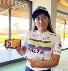 Miryam Núñez, una de las ciclistas más destacadas de Ecuador, ha tenido varios altibajos en su carrera. Tras un 2022 complicado debido a un accidente de tránsito, la ciclista riobambeña se prepara para su último ciclo olímpico con la vista puesta en los Juegos Olímpicos de Los Ángeles 2028.