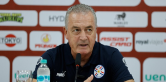 La selección de Paraguay bajo la dirección de Gustavo Alfaro, ha mostrado solidez y carácter, colocándose una posición con posibilidades dentro de la tabla de clasificación.
