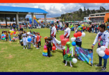 El 22 y 23 de febrero del 2025, la Unidad Educativa VIGOTSKY, realizó la inauguración de los “Juegos Deportivos Internos” bajo la temática; "Deportes, Cámara y Acción" en el Campus El Pedregal.