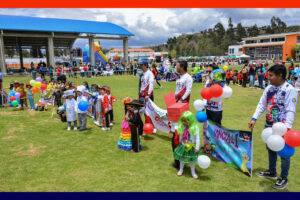 El 22 y 23 de febrero del 2025, la Unidad Educativa VIGOTSKY, realizó la inauguración de los “Juegos Deportivos Internos” bajo la temática; "Deportes, Cámara y Acción" en el Campus El Pedregal.