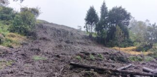 Las intensas precipitaciones registradas en los últimos días han provocado deslizamientos de tierra en múltiples sectores del Cantón Chunchi, generando preocupación entre los habitantes y las autoridades locales.