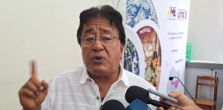 El alcalde del cantón Pastaza, Germán Flores Meza, reiteró su firme compromiso con la construcción del Hospital Oncológico en la ciudad de Puyo, destinado a atender enfermedades catastróficas en la región amazónica.