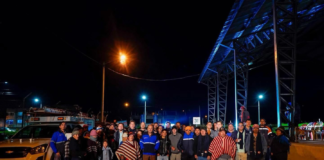 El pasado 3 de abril 2025, con el objetivo de mejorar la seguridad vial y el desarrollo integral del sector, la Empresa Eléctrica Riobamba S.A. (EERSA), en coordinación con el Ministerio de Energía y Minas