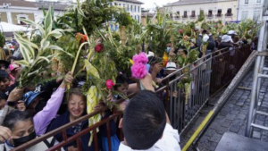 En 2025, la Semana Santa en Ecuador se vivirá del 14 al 20 de abril, una de las celebraciones religiosas más importantes del calendario católico.