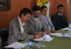 Con motivo del 491º aniversario de parroquialización de La Magdalena, el prefecto de Bolívar, Aníbal Coronel Monar, participó activamente en el desfile cívico estudiantil que se llevó a cabo en esta tradicional parroquia del cantón San José de Chimbo. El evento fue un escenario de celebración, identidad y compromiso institucional.