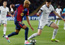 Una lluvia de goles, jugadas espectaculares y emoción hasta el final, marcaron el empate 3-3 entre FC Barcelona e Inter de Milán en las semifinales de la Champions League, que se jugó este 30 de abril.