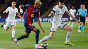 Una lluvia de goles, jugadas espectaculares y emoción hasta el final, marcaron el empate 3-3 entre FC Barcelona e Inter de Milán en las semifinales de la Champions League, que se jugó este 30 de abril.