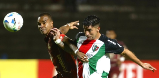 El equipo dirigido por el técnico paraguayo Ever Hugo Almeida derrotó 3-2 a Palestino de Chile en el arranque del Grupo E de la Copa Sudamericana, sumando sus primeros tres puntos en un grupo impredecible. La victoria representa un paso para una institución que ha hecho del esfuerzo y la identidad su bandera.