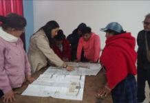 La Fundación Arte Nativo, en colaboración con el Centre de Solidarité Internationale du Saguenay–Lac-Saint-Jean (CSI) y el Gobierno de Quebec, ha lanzado el proyecto “Autodeterminación de las Mujeres y Niñas de la Comuna La Moya” en la comunidad indígena de La Moya, ubicada en Chimborazo.