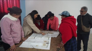 La Fundación Arte Nativo, en colaboración con el Centre de Solidarité Internationale du Saguenay–Lac-Saint-Jean (CSI) y el Gobierno de Quebec, ha lanzado el proyecto “Autodeterminación de las Mujeres y Niñas de la Comuna La Moya” en la comunidad indígena de La Moya, ubicada en Chimborazo.