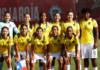 La Federación Ecuatoriana de Fútbol (FEF) oficializó la nómina de jugadoras que defenderán los colores del país en una cita por el título continental y otorga cuatro boletos al próximo Mundial Sub-17 femenino.
