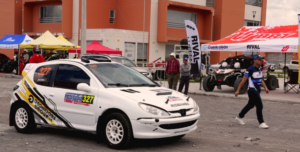 El rugir de los motores y la emoción de la velocidad se tomaron Chimborazo, el viernes 25 y sábado 26 de abril, durante la tercera válida del Campeonato Nacional de Rally, organizado por el Club Automovilístico de Chimborazo (CADCH).