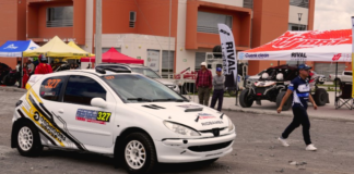 El rugir de los motores y la emoción de la velocidad se tomaron Chimborazo, el viernes 25 y sábado 26 de abril, durante la tercera válida del Campeonato Nacional de Rally, organizado por el Club Automovilístico de Chimborazo (CADCH).