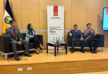 Con el objetivo de fortalecer la conexión entre la innovación académica y el desarrollo económico provincial, el 29 de abril, se realizó en Riobamba un foro científico sobre la relación entre el emprendimiento de base tecnológica y la transferencia de tecnología hacia el sector productivo.