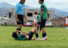 Con una jornada vibrante y goles de gran factura, se disputaron las semifinales del torneo interclubes de la Liga Deportiva Cantonal de Chambo este 27 de abril en el estadio “El Tambo”.