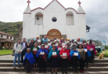 En un paso hacia la consolidación del turismo comunitario como motor económico y cultural, la comuna de La Moya, en la provincia de Chimborazo, ha reforzado su oferta turística con la implementación de una capacitación especializada en atención al cliente.