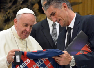 Más allá de su papel como líder de la Iglesia Católica, el Papa Francisco fue, hasta el último de sus días, un amante del fútbol, siendo este el adiós a una figura que supo conectar la espiritualidad con la pasión popular del deporte rey.