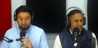 Jimmy Arroba, director de Planificación; y Cristian Chimborazo, director del Área Social del Municipio de Pastaza, desmintieron la noticia falsa de que el alcalde se haya negado apoyar la construcción de un hospital de enfermedades raras, catastróficas y huérfanas, como ha circulado en una plataforma virtual y redes sociales.