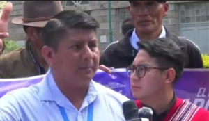 En una jornada cargada de simbolismo histórico y reivindicación ciudadana, organizaciones sociales provenientes de distintas provincias del país se concentraron el 22 de abril en Riobamba, ciudad considerada la cuna de la Constitución ecuatoriana, para exigir la convocatoria a una nueva Asamblea Nacional Constituyente.