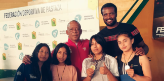 La delegación de Chimborazo obtuvo nueve medallas en el Campeonato Nacional U15 y Campeonato Nacional Senior de Lucha Olímpica, en Pastaza, que se desarrolló del 26 al 29 de marzo. En la competencia, los representantes chimboracenses lograron tres medallas de oro.