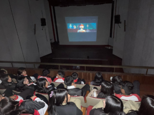 El 26 de abril de 2025, Riobamba será sede del Primer Encuentro de Maestros Cinéfilos, en el marco del 11º Festival Infantil-Juvenil "Wawas al Cine".