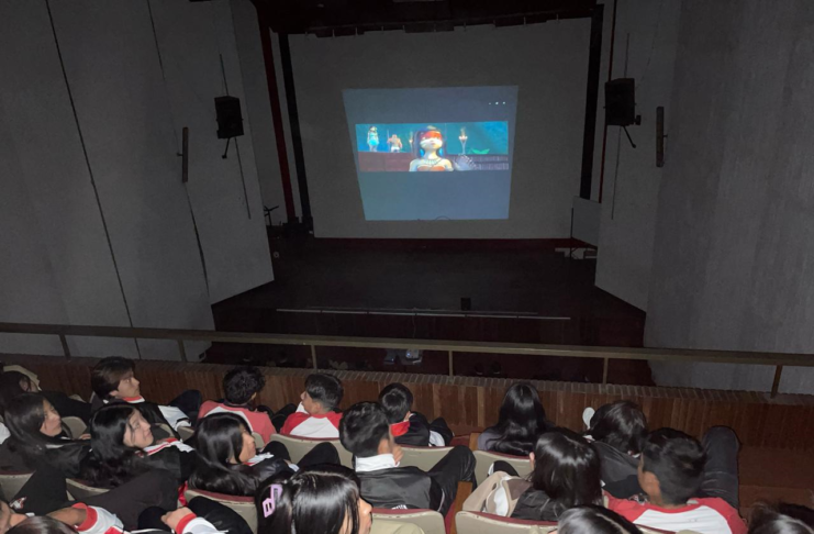 El 26 de abril de 2025, Riobamba será sede del Primer Encuentro de Maestros Cinéfilos, en el marco del 11º Festival Infantil-Juvenil "Wawas al Cine".