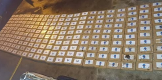 El Juez de la Unidad Judicial Multicompetente de Colta dictó prisión preventiva para Jeremi L. C., procesado por tráfico de sustancias sujetas a fiscalización a gran escala.