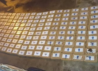 El Juez de la Unidad Judicial Multicompetente de Colta dictó prisión preventiva para Jeremi L. C., procesado por tráfico de sustancias sujetas a fiscalización a gran escala.