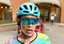 El ecuatoriano Harold Martín López ha dado un nuevo golpe de autoridad en su regreso a Europa este 3 de abril del 2025, consolidándose como líder del Tour de Grecia tras una destacada actuación en la segunda etapa de la competencia.