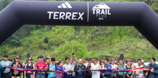 El pasado 4 de abril de 2025, la ciudad de Baños de Agua Santa, fue escenario de una jornada llena de adrenalina y espíritu deportivo con la realización del KM Vertical de la competencia Petzl Trail Plus 2025, uno de los eventos de trail running más exigentes y emocionantes del país.