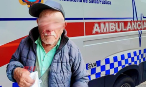 La Policía Nacional del Ecuador, a través de la Subzona Bolívar Distrito Guaranda, informó sobre un lamentable hecho ocurrido este viernes alrededor de las 14H00.
