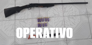 Durante un operativo de control vehicular ejecutado este 16 de abril, por personal del Grupo de Operaciones Motorizadas (#GOM), la Policía Nacional logró la aprehensión de un ciudadano identificado como H. J. L. F., por el presunto delito de tenencia y porte ilegal de armas de fuego.