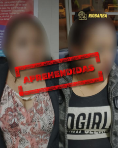 El proceso judicial comenzó para dos mujeres acusadas de un robo ejecutado con escopolamina, bajo una modalidad conocida como “dulces sueños”. Geoconda D. Y. y Natalia C. A. enfrentan cargos por presuntamente haber drogado a sus víctimas para despojarlas de sus pertenencias.