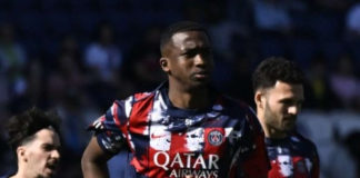 Willian Pacho fue el primer futbolista ecuatoriano en consagrarse campeón de la Ligue 1 de Francia. El París Saint-Germain, club donde milita el seleccionado nacional, derrotó 1-0 al Angers por la fecha 28 de la Ligue 1 de Francia.