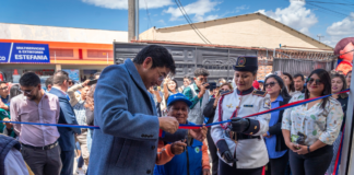 Con el objetivo de impulsar la conciencia ambiental y promover un modelo sostenible de gestión de residuos, El Municipio de Riobamba inauguró oficialmente este 17 de abril “La Casa del Tereque”, un innovador espacio dedicado al reciclaje y la economía circular.