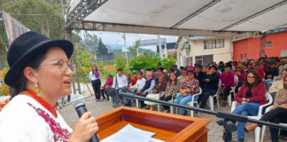 El Ministerio de Inclusión Económica y Social (MIES), en colaboración con la Fundación Jesús Resucitado, inauguró el 1 de abril, un nuevo Centro de Vida Independiente en el cantón Penipe, provincia de Chimborazo, dirigido a personas con discapacidad.