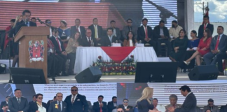 En conmemoración de los 203 años de independencia de la Sultana de los Andes, el Gobierno Autónomo Descentralizado Municipal de Riobamba celebró este aniversario con la firma de acuerdos orientados al desarrollo de la ciudad.