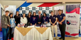 Con un ambiente lleno de entusiasmo juvenil y compromiso académico, la Universidad Nacional de Chimborazo (UNACH) llevó a cabo este 25 de abril su Feria de Oferta Académica “Destino UNACH”, en el Campus Norte Edison Riera.