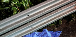 La jueza multicompetente del cantón Guano dictó prisión preventiva en contra de Félix Aquiles R. A., señalado como el presunto responsable de un accidente de tránsito que cobró la vida de tres personas la noche del 26 de abril.