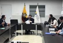 La Municipalidad de San Miguel de Bolívar informó a la ciudadanía que, tras una reunión clave celebrada este martes en las oficinas de la Agencia Nacional de Tránsito (ANT) en Quito, se ha definido oficialmente la fecha de inauguración del nuevo Centro de Revisión Vehicular del cantón.