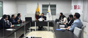 La Municipalidad de San Miguel de Bolívar informó a la ciudadanía que, tras una reunión clave celebrada este martes en las oficinas de la Agencia Nacional de Tránsito (ANT) en Quito, se ha definido oficialmente la fecha de inauguración del nuevo Centro de Revisión Vehicular del cantón.