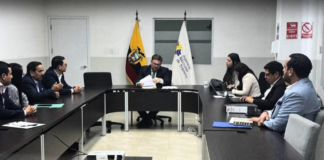 La Municipalidad de San Miguel de Bolívar informó a la ciudadanía que, tras una reunión clave celebrada este martes en las oficinas de la Agencia Nacional de Tránsito (ANT) en Quito, se ha definido oficialmente la fecha de inauguración del nuevo Centro de Revisión Vehicular del cantón.