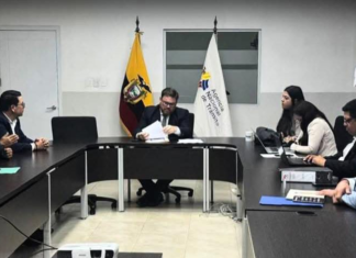 La Municipalidad de San Miguel de Bolívar informó a la ciudadanía que, tras una reunión clave celebrada este martes en las oficinas de la Agencia Nacional de Tránsito (ANT) en Quito, se ha definido oficialmente la fecha de inauguración del nuevo Centro de Revisión Vehicular del cantón.