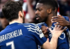 Con un tempranero tanto de Dembelé, Paris Saint Germian dio un paso clave este martes en las semifinales de la Champions League, al vencer 1 a 0 a Arsenal en Inglaterra, en el cotejo de ida.