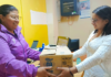 El Ministerio de Inclusión Económica y Social (MIES), a través de su Dirección Distrital Chambo - Riobamba, habilitó un punto de donación en la provincia de Chimborazo con el objetivo de recolectar ayuda para los damnificados del sismo registrado el pasado viernes 25 de abril en Esmeraldas.